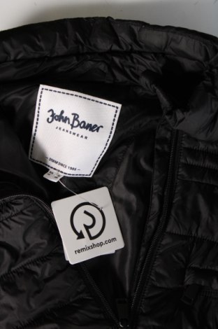 Ανδρικό μπουφάν John Baner, Μέγεθος XL, Χρώμα Μαύρο, Τιμή 17,00 €