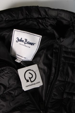 Herrenjacke John Baner, Größe XL, Farbe Schwarz, Preis € 16,25