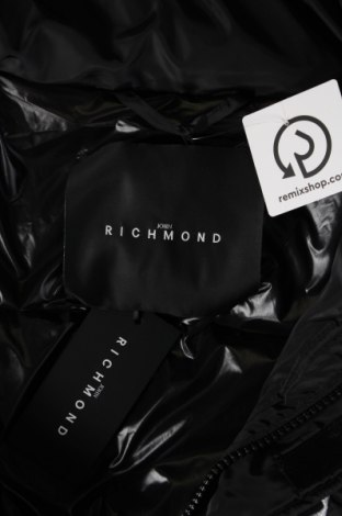 Ανδρικό μπουφάν John Richmond, Μέγεθος L, Χρώμα Μαύρο, Τιμή 196,39 €