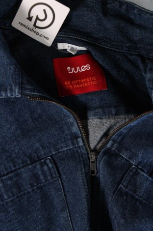 Ανδρικό μπουφάν Jules, Μέγεθος XL, Χρώμα Μπλέ, Τιμή 24,12 €
