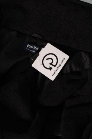 Ανδρικό μπουφάν Kariban, Μέγεθος XL, Χρώμα Μαύρο, Τιμή 9,33 €