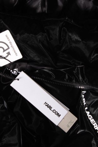 Pánská bunda  Karl Lagerfeld, Velikost M, Barva Černá, Cena  7 362,00 Kč