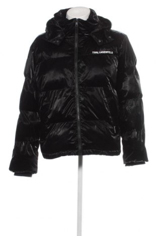 Pánska bunda  Karl Lagerfeld, Veľkosť M, Farba Čierna, Cena  261,86 €