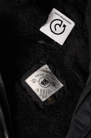 Pánska bunda  Khujo, Veľkosť XL, Farba Čierna, Cena  52,31 €