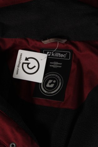Ανδρικό μπουφάν Killtec, Μέγεθος XL, Χρώμα Κόκκινο, Τιμή 45,65 €