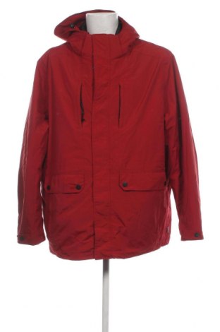 Ανδρικό μπουφάν Klepper, Μέγεθος M, Χρώμα Κόκκινο, Τιμή 11,84 €