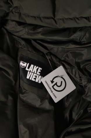 Pánska bunda  Lake View, Veľkosť M, Farba Zelená, Cena  50,70 €
