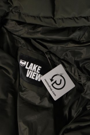 Herrenjacke Lake View, Größe M, Farbe Grün, Preis € 47,99