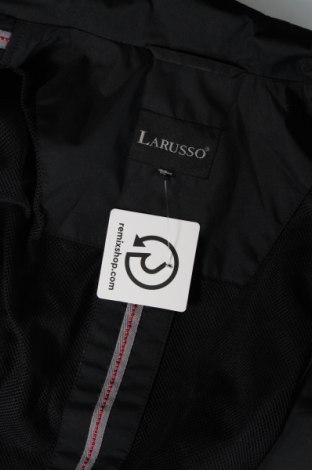 Ανδρικό μπουφάν Larusso, Μέγεθος L, Χρώμα Μαύρο, Τιμή 11,88 €