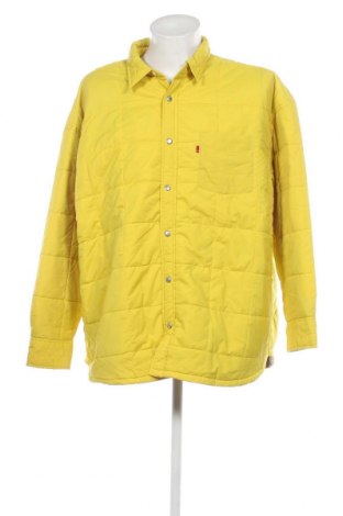 Ανδρικό μπουφάν Levi's, Μέγεθος XL, Χρώμα Κίτρινο, Τιμή 39,33 €