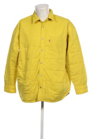 Ανδρικό μπουφάν Levi's, Μέγεθος M, Χρώμα Κίτρινο, Τιμή 44,95 €