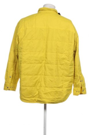 Ανδρικό μπουφάν Levi's, Μέγεθος M, Χρώμα Κίτρινο, Τιμή 22,47 €