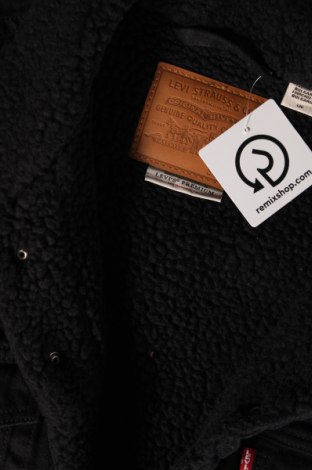 Pánska bunda  Levi's, Veľkosť L, Farba Čierna, Cena  104,64 €
