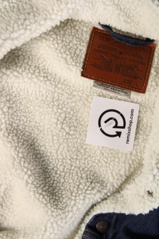 Ανδρικό μπουφάν Levi's, Μέγεθος XL, Χρώμα Μπλέ, Τιμή 104,64 €