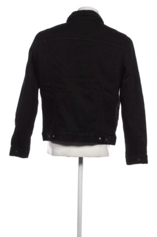 Ανδρικό μπουφάν Levi's, Μέγεθος M, Χρώμα Μαύρο, Τιμή 104,64 €