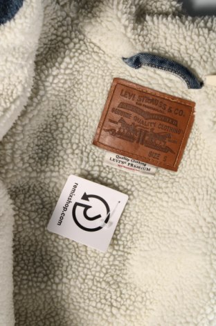 Ανδρικό μπουφάν Levi's, Μέγεθος S, Χρώμα Μπλέ, Τιμή 37,67 €
