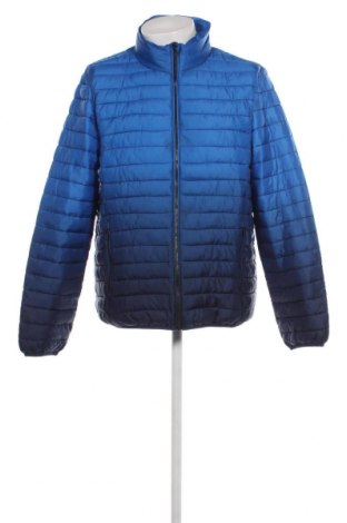 Pánska bunda  Livergy, Veľkosť L, Farba Modrá, Cena  16,33 €