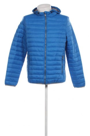 Pánska bunda  Livergy, Veľkosť L, Farba Modrá, Cena  13,61 €