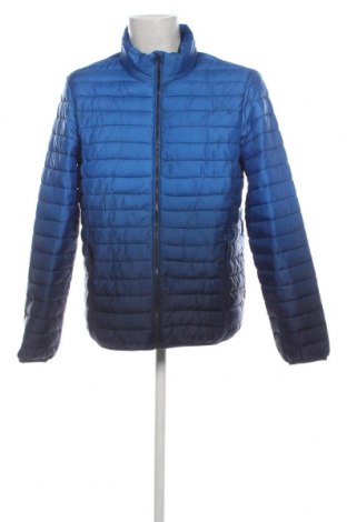 Pánska bunda  Livergy, Veľkosť L, Farba Modrá, Cena  32,89 €