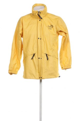 Ανδρικό μπουφάν Loffler, Μέγεθος M, Χρώμα Κίτρινο, Τιμή 45,65 €