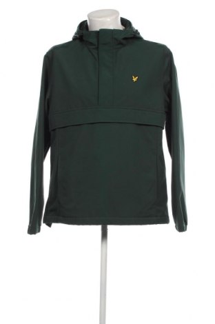 Herrenjacke Lyle & Scott, Größe L, Farbe Grün, Preis € 65,18