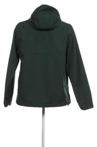 Geacă de bărbati Lyle & Scott, Mărime L, Culoare Verde, Preț 369,74 Lei