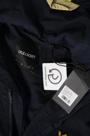 Herrenjacke Lyle & Scott, Größe M, Farbe Mehrfarbig, Preis € 50,57