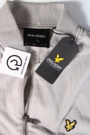 Férfi dzseki Lyle & Scott, Méret M, Szín Szürke, Ár 18 436 Ft