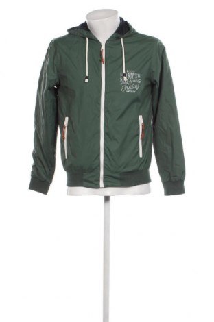 Pánska bunda  MO, Veľkosť S, Farba Zelená, Cena  29,95 €