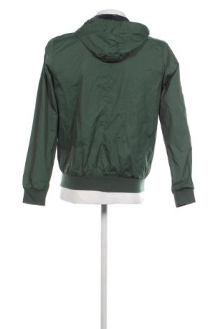 Ανδρικό μπουφάν MO, Μέγεθος S, Χρώμα Πράσινο, Τιμή 19,64 €