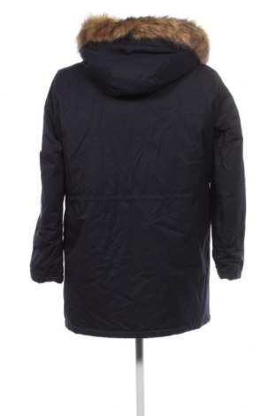 Herrenjacke Mango, Größe L, Farbe Blau, Preis € 31,96