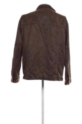 Pánska bunda  Mantaray, Veľkosť XL, Farba Hnedá, Cena  24,50 €