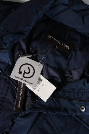 Pánska bunda  Michael Kors, Veľkosť XS, Farba Modrá, Cena  91,55 €