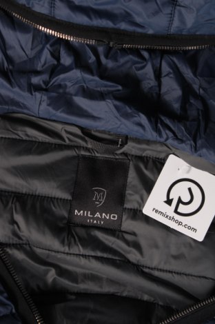 Pánska bunda  Milano Italy, Veľkosť S, Farba Modrá, Cena  15,42 €