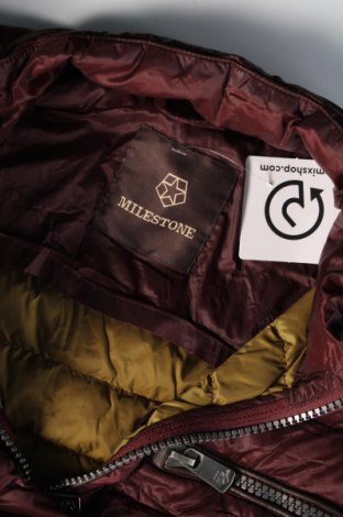 Pánska bunda  Milestone, Veľkosť XL, Farba Červená, Cena  54,43 €