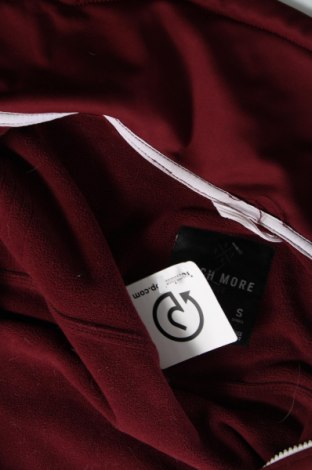 Pánska bunda  Much More, Veľkosť S, Farba Červená, Cena  13,61 €