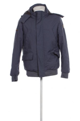 Pánska bunda  Napapijri, Veľkosť XL, Farba Modrá, Cena  85,79 €