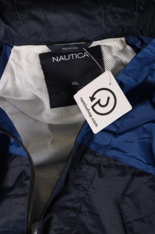 Ανδρικό μπουφάν Nautica, Μέγεθος XL, Χρώμα Μπλέ, Τιμή 39,96 €