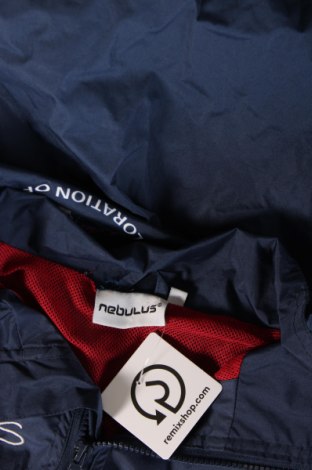 Ανδρικό μπουφάν Nebulus, Μέγεθος L, Χρώμα Μπλέ, Τιμή 19,82 €