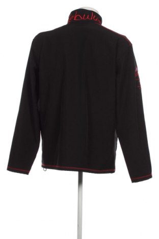 Pánska bunda  Nebulus, Veľkosť XL, Farba Čierna, Cena  38,56 €