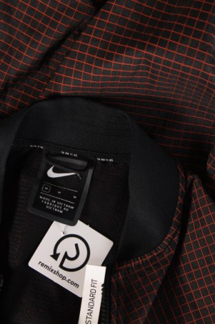 Мъжко яке Nike, Размер M, Цвят Черен, Цена 140,00 лв.