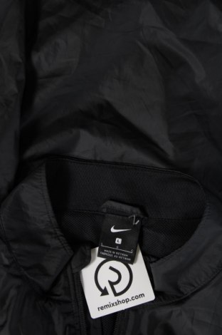 Herrenjacke Nike, Größe L, Farbe Schwarz, Preis 13,49 €