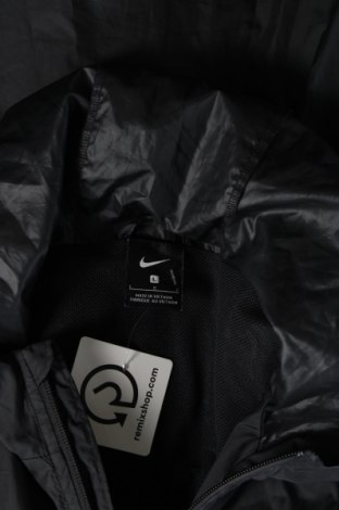 Herrenjacke Nike, Größe L, Farbe Schwarz, Preis 64,02 €