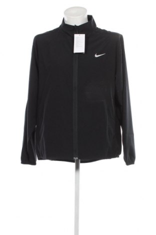 Męska kurtka Nike, Rozmiar XL, Kolor Czarny, Cena 366,23 zł