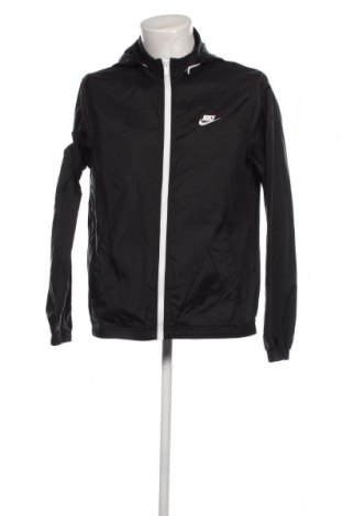 Ανδρικό μπουφάν Nike, Μέγεθος M, Χρώμα Μαύρο, Τιμή 112,37 €