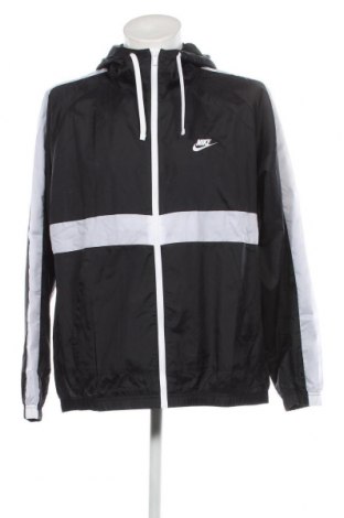 Herrenjacke Nike, Größe L, Farbe Schwarz, Preis € 107,73