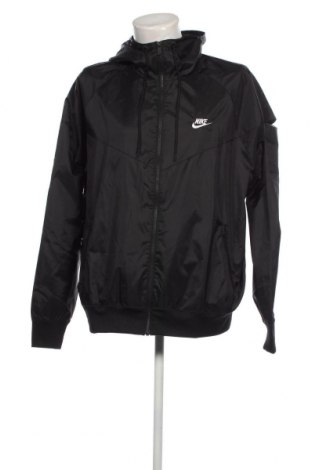 Herrenjacke Nike, Größe XL, Farbe Schwarz, Preis 89,90 €