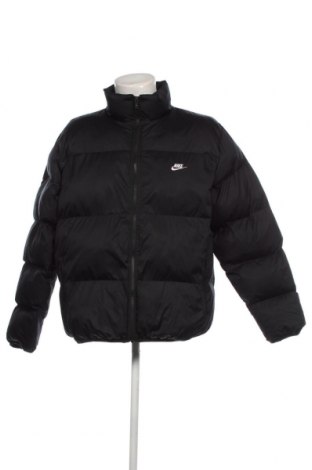 Pánska bunda  Nike, Veľkosť L, Farba Čierna, Cena  115,88 €