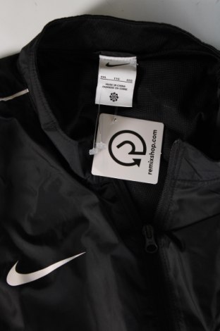 Мъжко яке Nike, Размер XXL, Цвят Черен, Цена 56,00 лв.