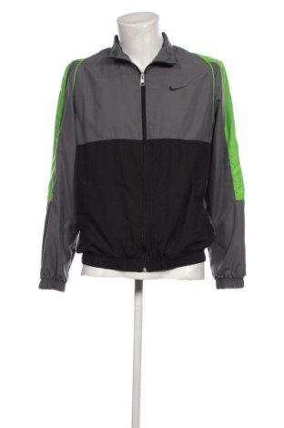 Herren Sportoberteil Nike, Größe M, Farbe Grau, Preis 33,40 €
